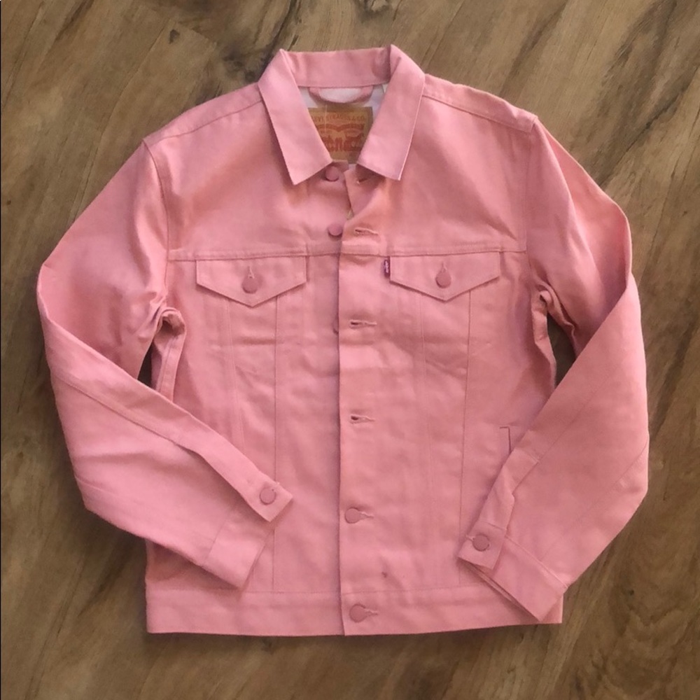 Levi Jeans Jean Jacket